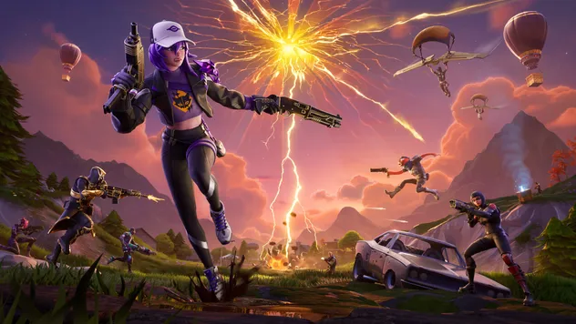 Fortnite Weapons Tier List 2025: From OP to Forgettable